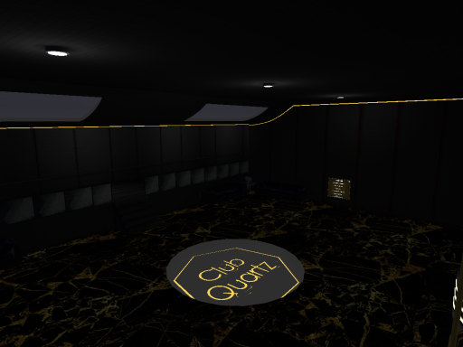 Club Quartz Udon