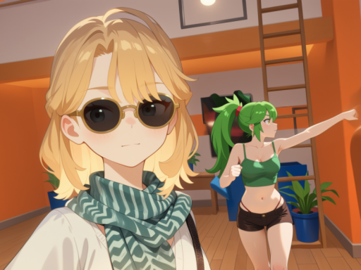 Ton ＆ Starry's Sunset Home