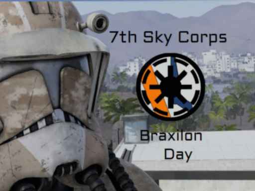 Star Wars˸ Braxilon Day PvP