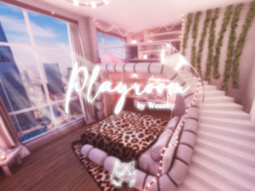 Playroom ˙ ̊