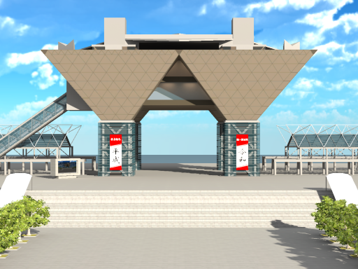 VR Neet Sight 仮想展示場 0․31