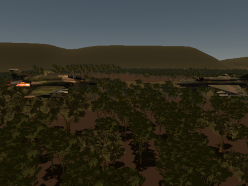 Random 1970s Conflict （WIP）