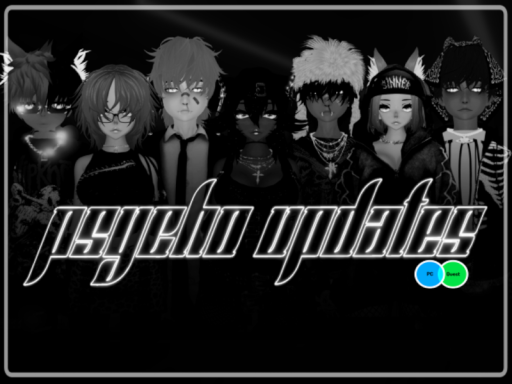 PsychoUpdates Avatar World