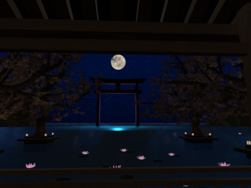 月桜の館