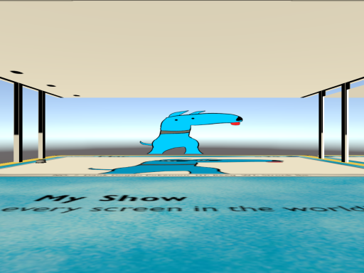 Mac's Avatar World