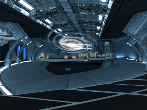 SSV Normandy SR1