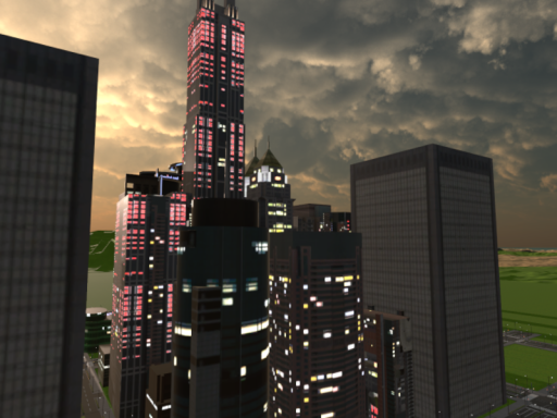 Kaiju RP world