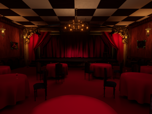 Underground Auction