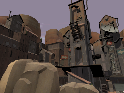 Tf2 Hightower