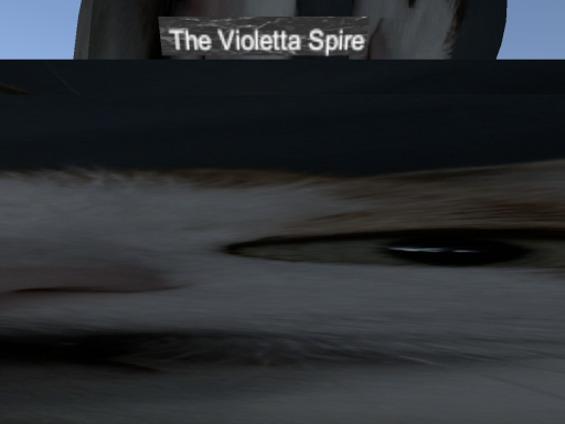 Violating Violetta's Inner Psyche