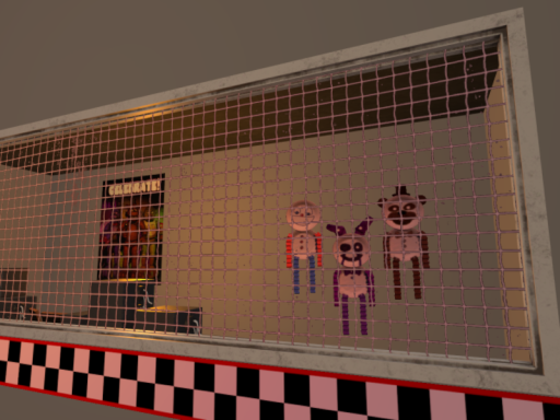 the kitsune love hotel