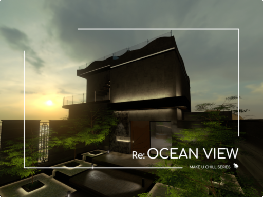 Re˸OCEAN VIEW