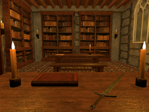 Medieval Hideout