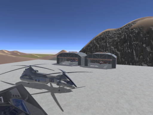 AirSpace Alpha