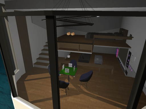 toraHouse