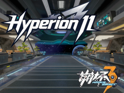 Hyperion 11 ｜ 休伯利安11号
