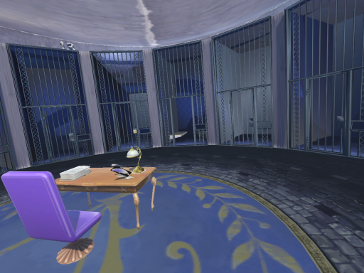 Velvet Room 〈P5〉