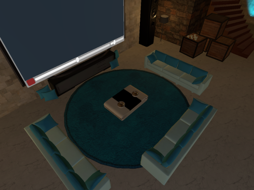 Smoothy Roomy Room