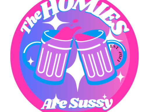 The Homies are Sussy
