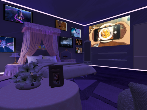 Kuku's dream space