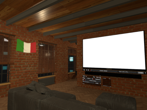 Maximilian's Apartment