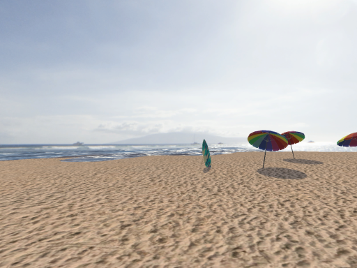 Beach Time