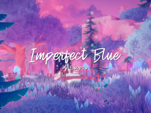 Imperfect Blue - ［Project˸ INSPIRATIO］