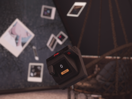Aloy's Cozy Shelter