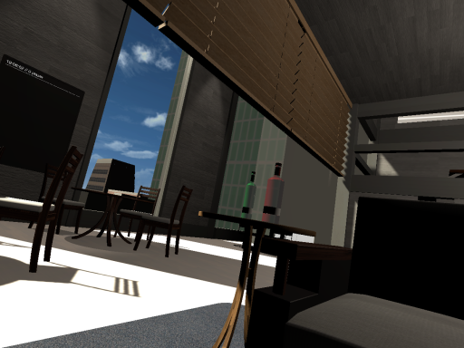 Room In the City