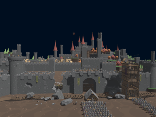 Mega Battlefieldǃ （Laggy）