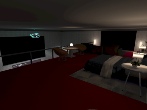 Kiwi's Humble Abode