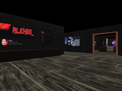 ALEX6S HOME