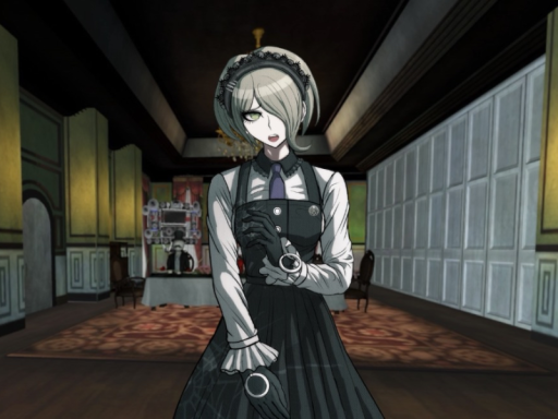 kirumi tojos ultimate lab ⁄ danganronpa