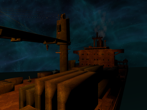Resistanence ship