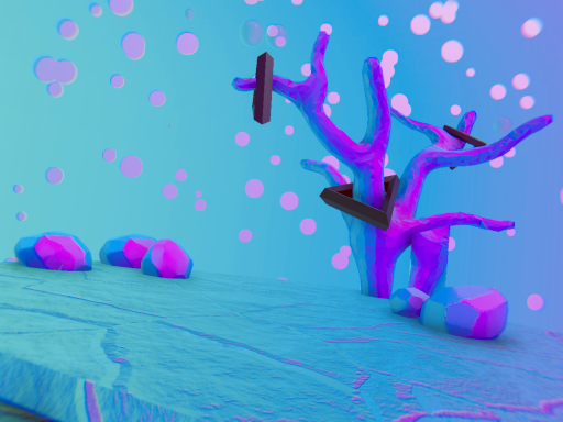 Hira's Comfy Vapor Island