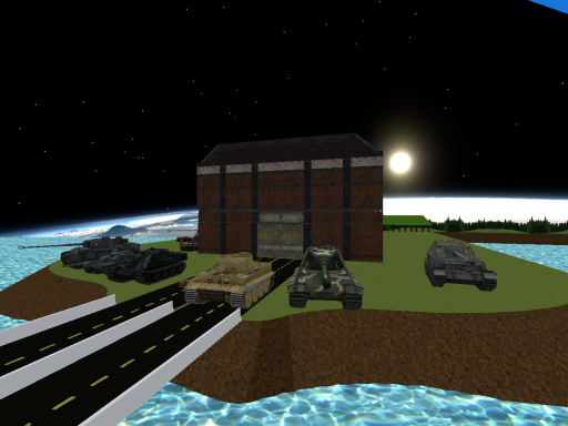 Tanksploration