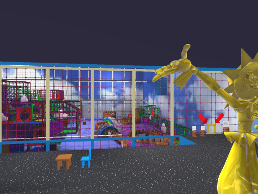 Fnaf SB Daycare Classic