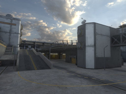 Military Base