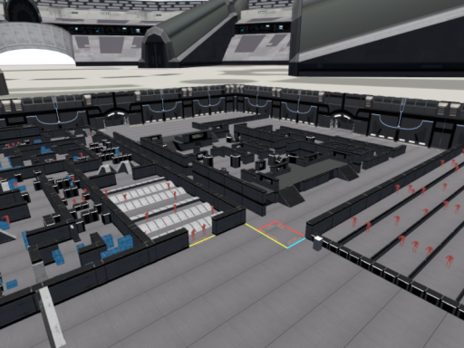 StarWars Training Sim 05
