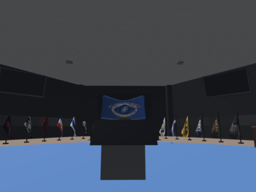 NATO confrence Room（WIP map upscale）
