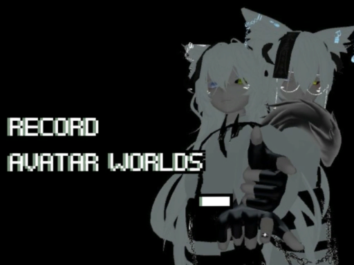 RECORD Avatar World （레코드 아바타 월드）
