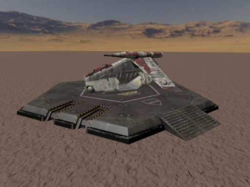 Fort Shiny ｜ Special Forces Training Compound ｜ 0NC