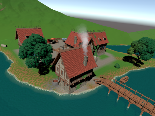 Small Village
