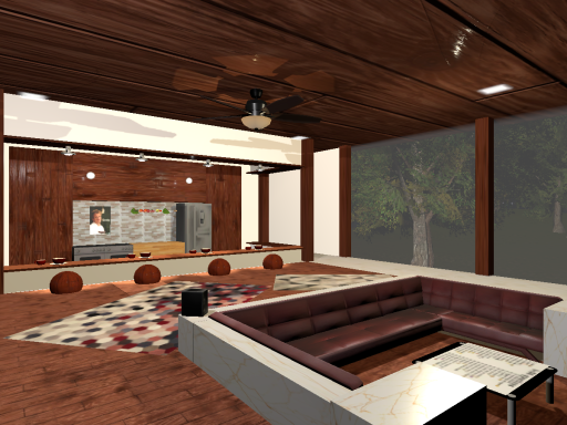 Conversation Pit