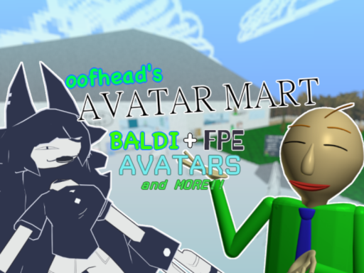 oofhead's Avatar Mart