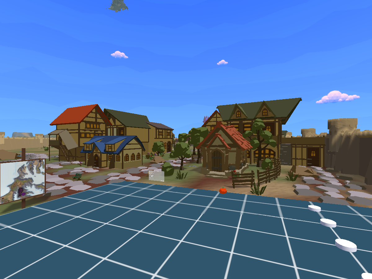 Isle Naito - Furry Avatars and Explore v1.0.0