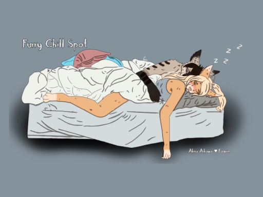 Furry Chill Spot