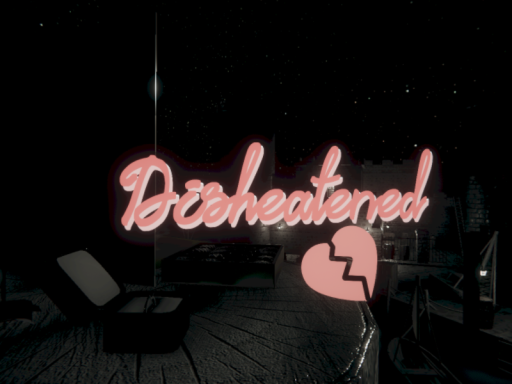 Disheartened