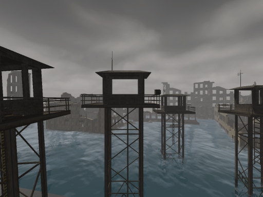 in the water_wip