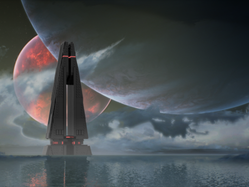 Fortress Inquisitorius UGE